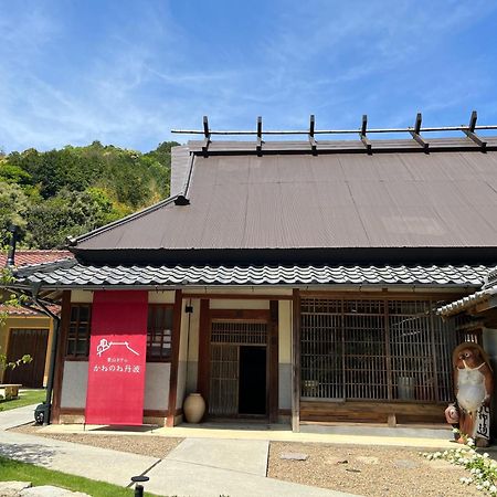 Satoyama Hotel Kanenone Tamba Майбара Экстерьер фото