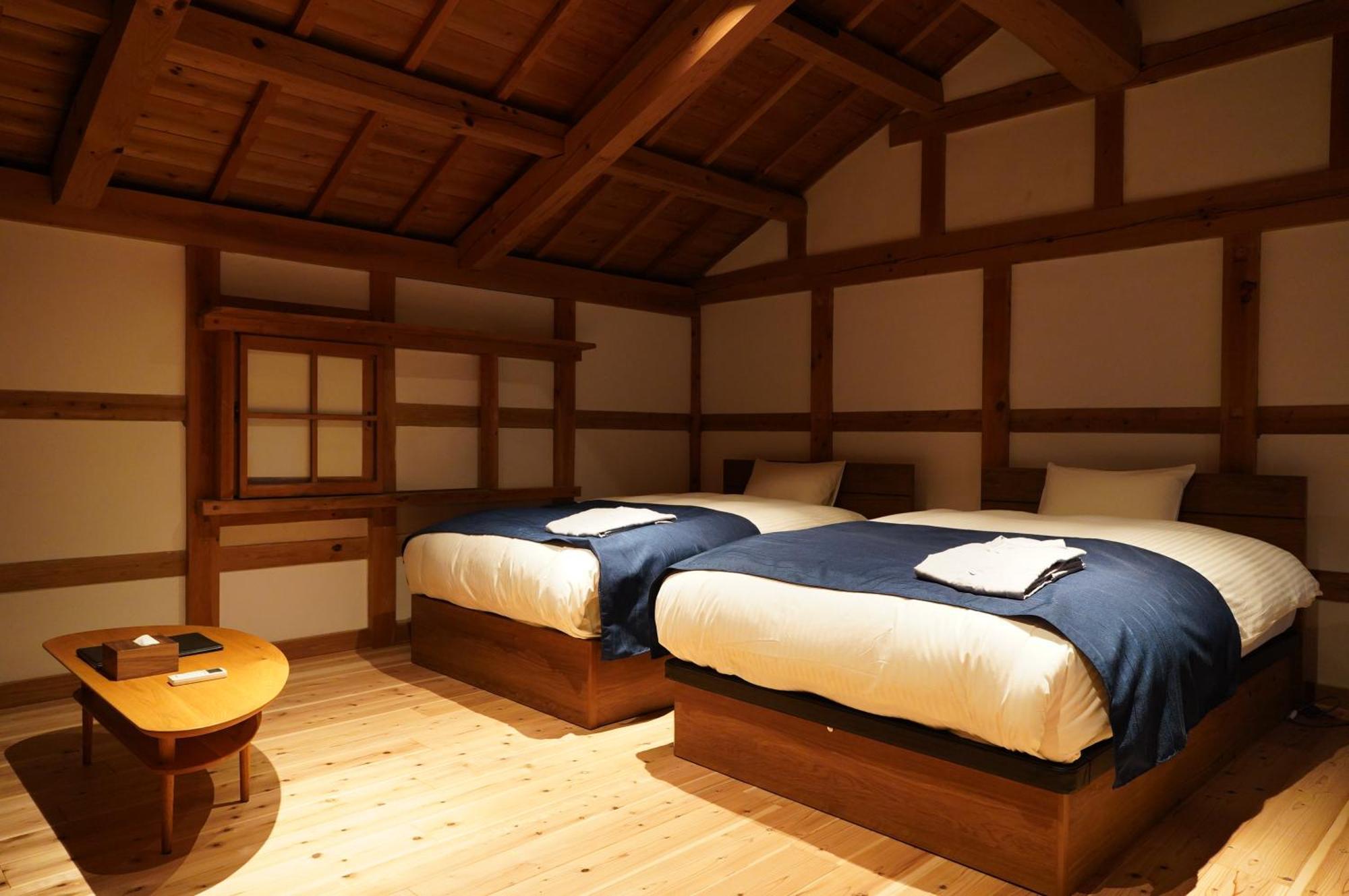 Satoyama Hotel Kanenone Tamba Майбара Экстерьер фото