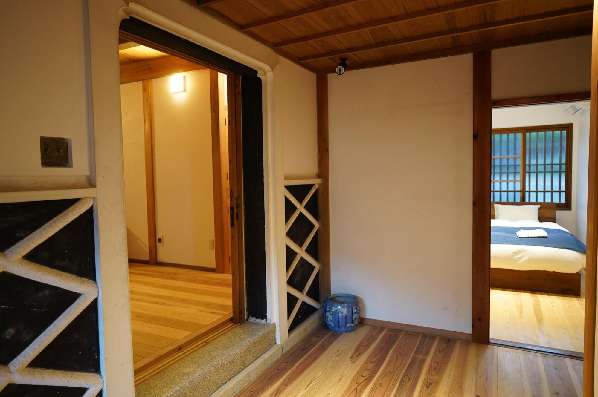 Satoyama Hotel Kanenone Tamba Майбара Экстерьер фото