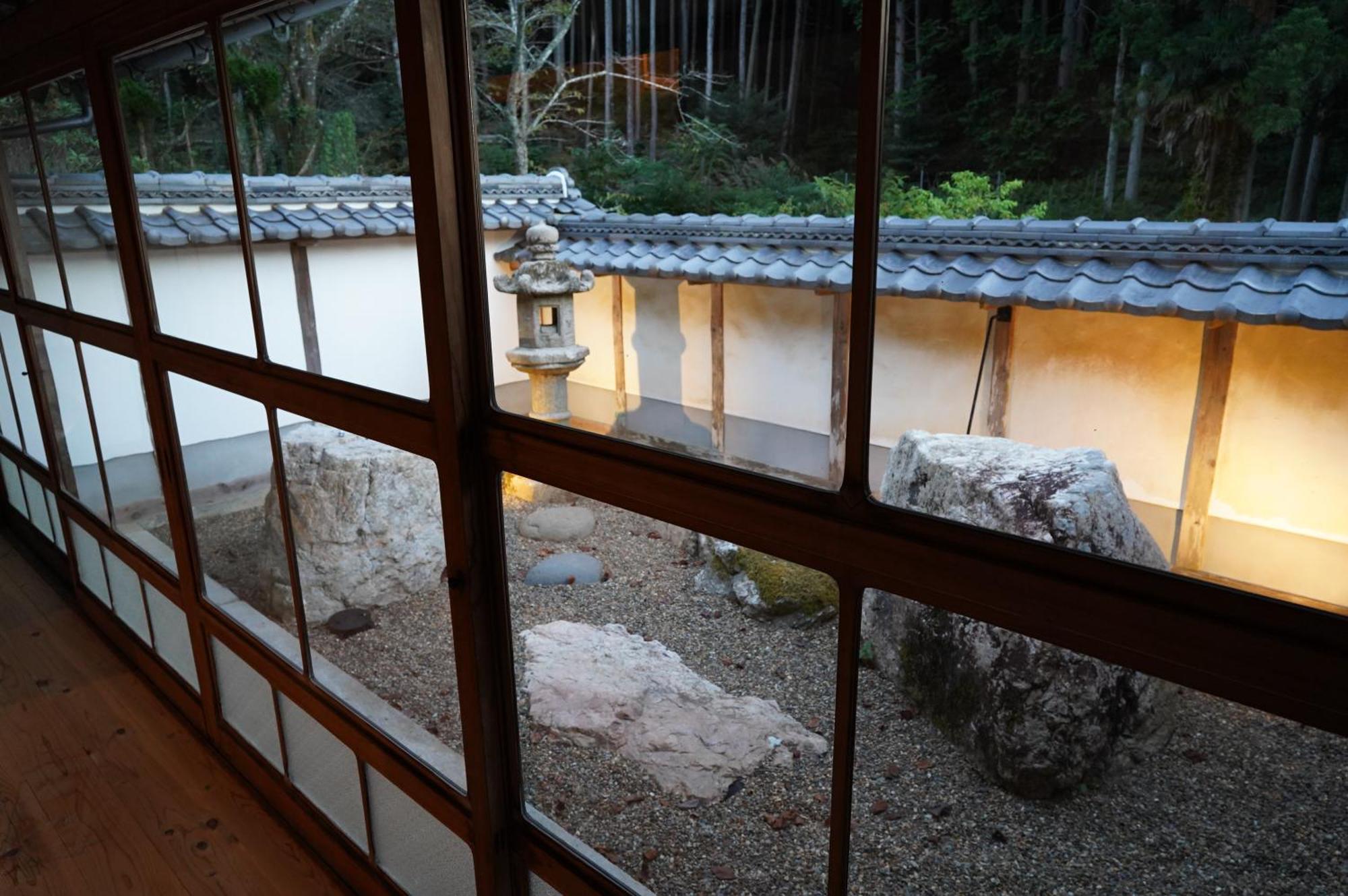 Satoyama Hotel Kanenone Tamba Майбара Экстерьер фото
