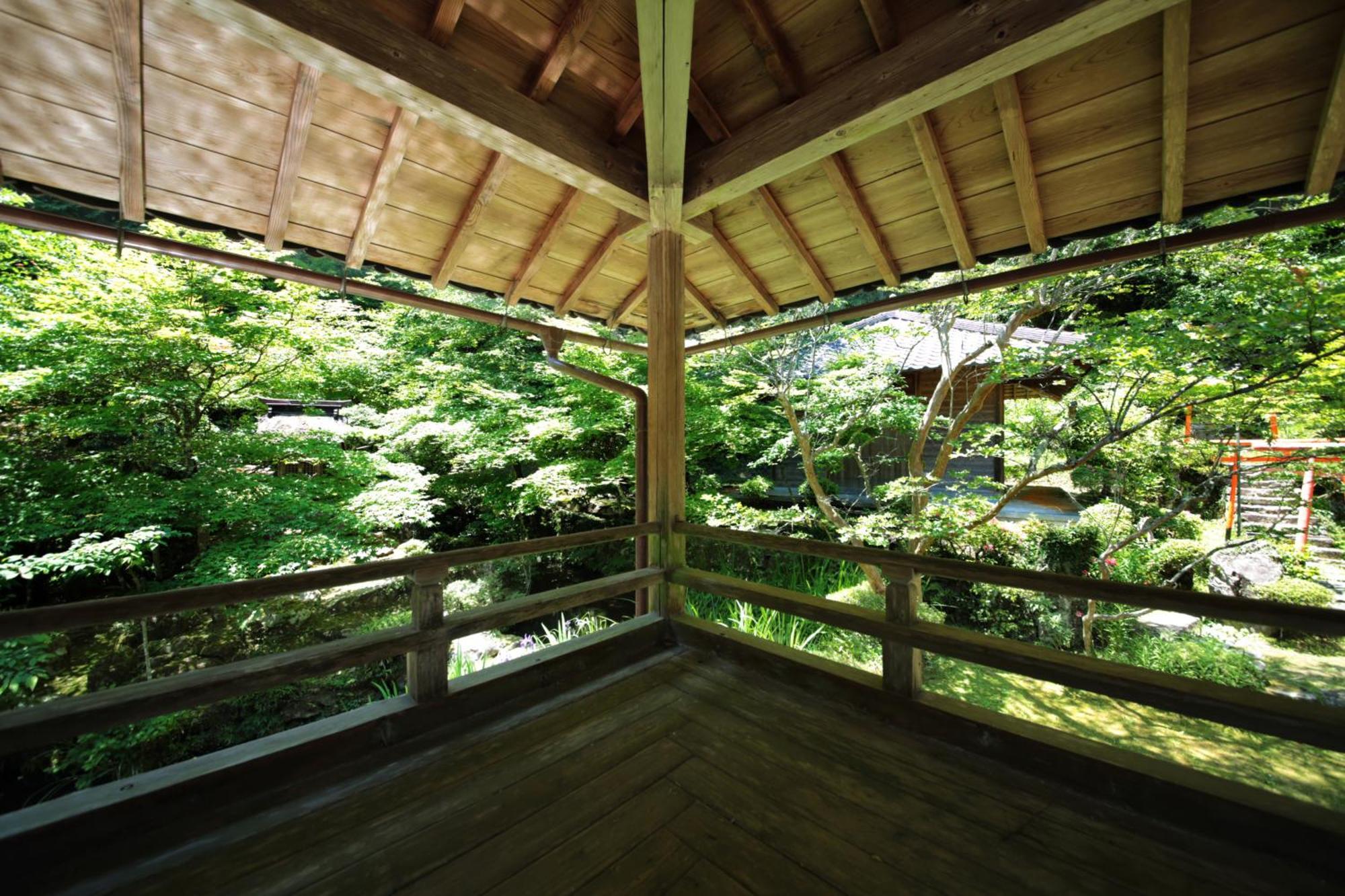 Satoyama Hotel Kanenone Tamba Майбара Экстерьер фото