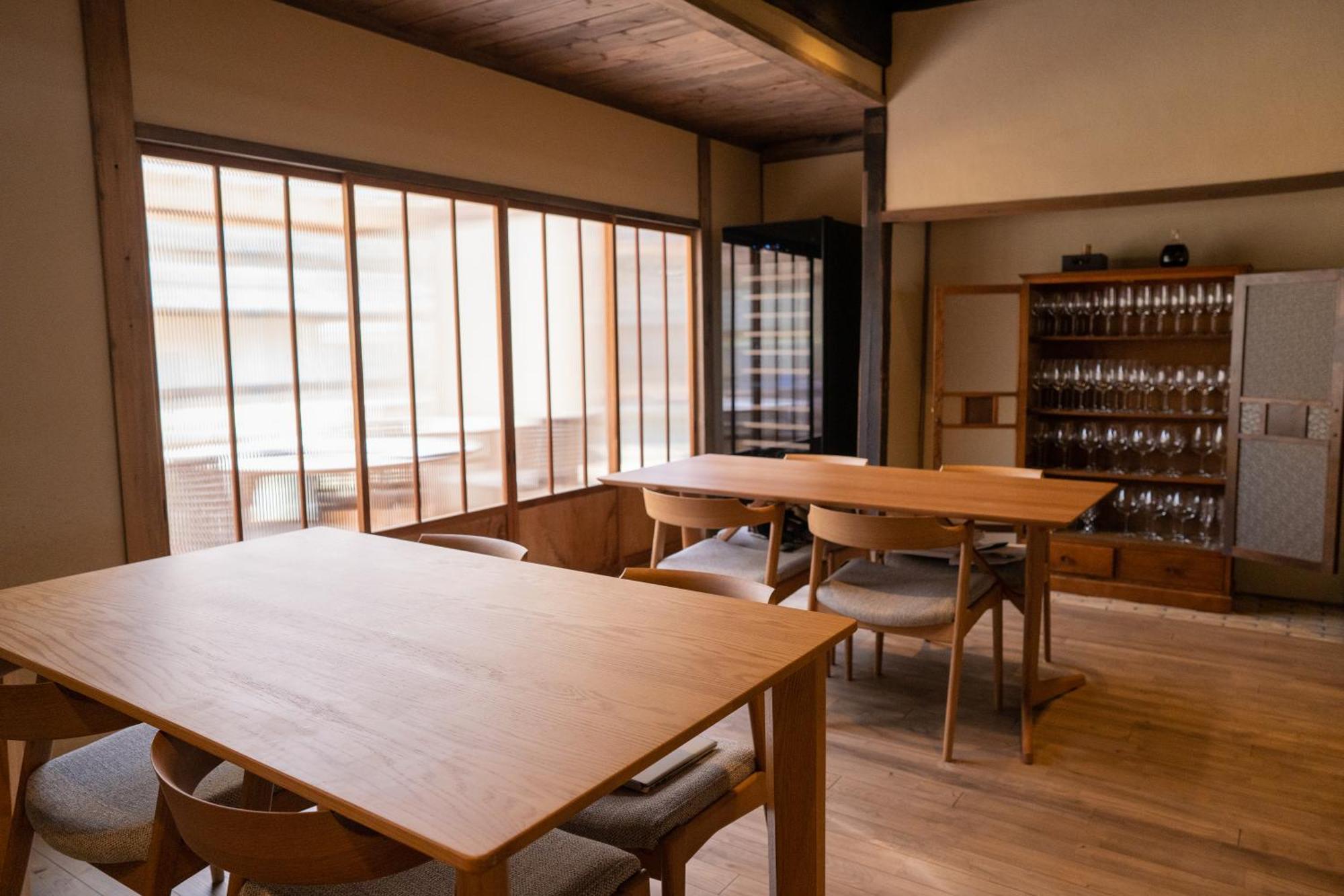 Satoyama Hotel Kanenone Tamba Майбара Экстерьер фото